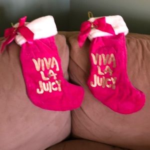Christmas stockings